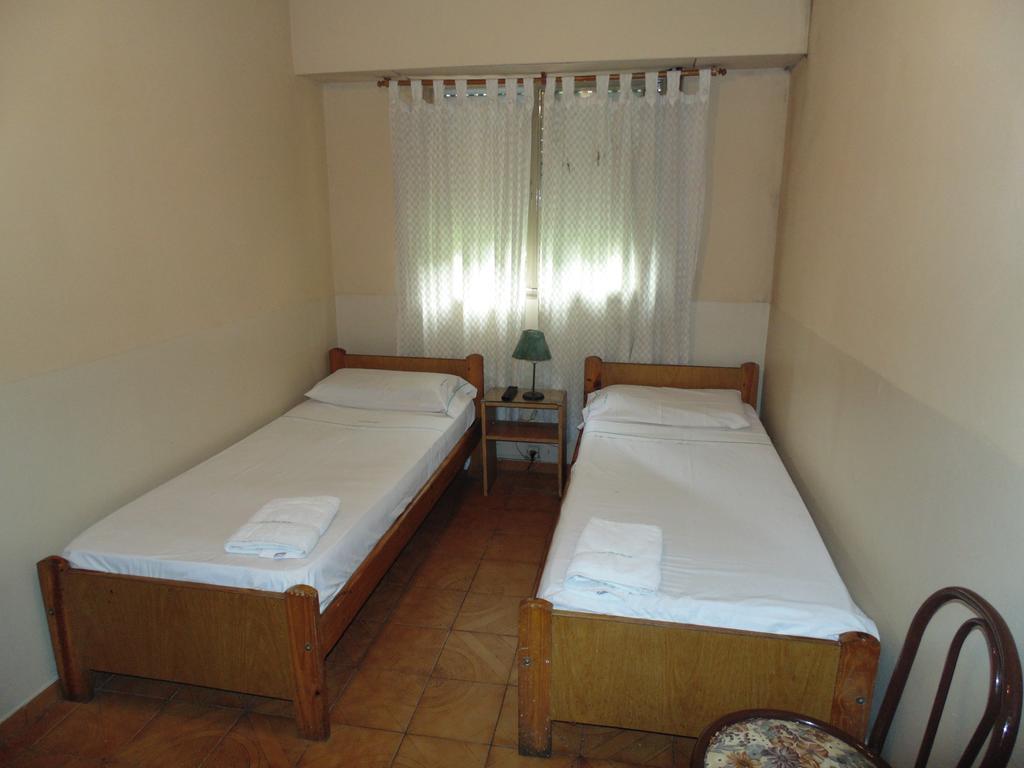Hotel Plaza Garay Буэнос-Айрес Номер фото